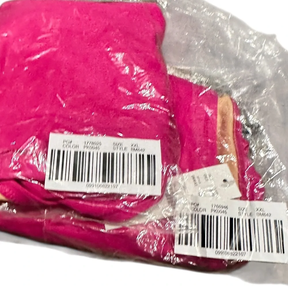 J. Crew Pink Bikini Bottom Size XXL New with Tag
